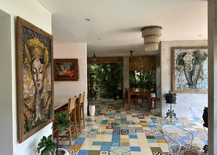 Umakayu Joglo Villa Canggu - Boutique Hotel