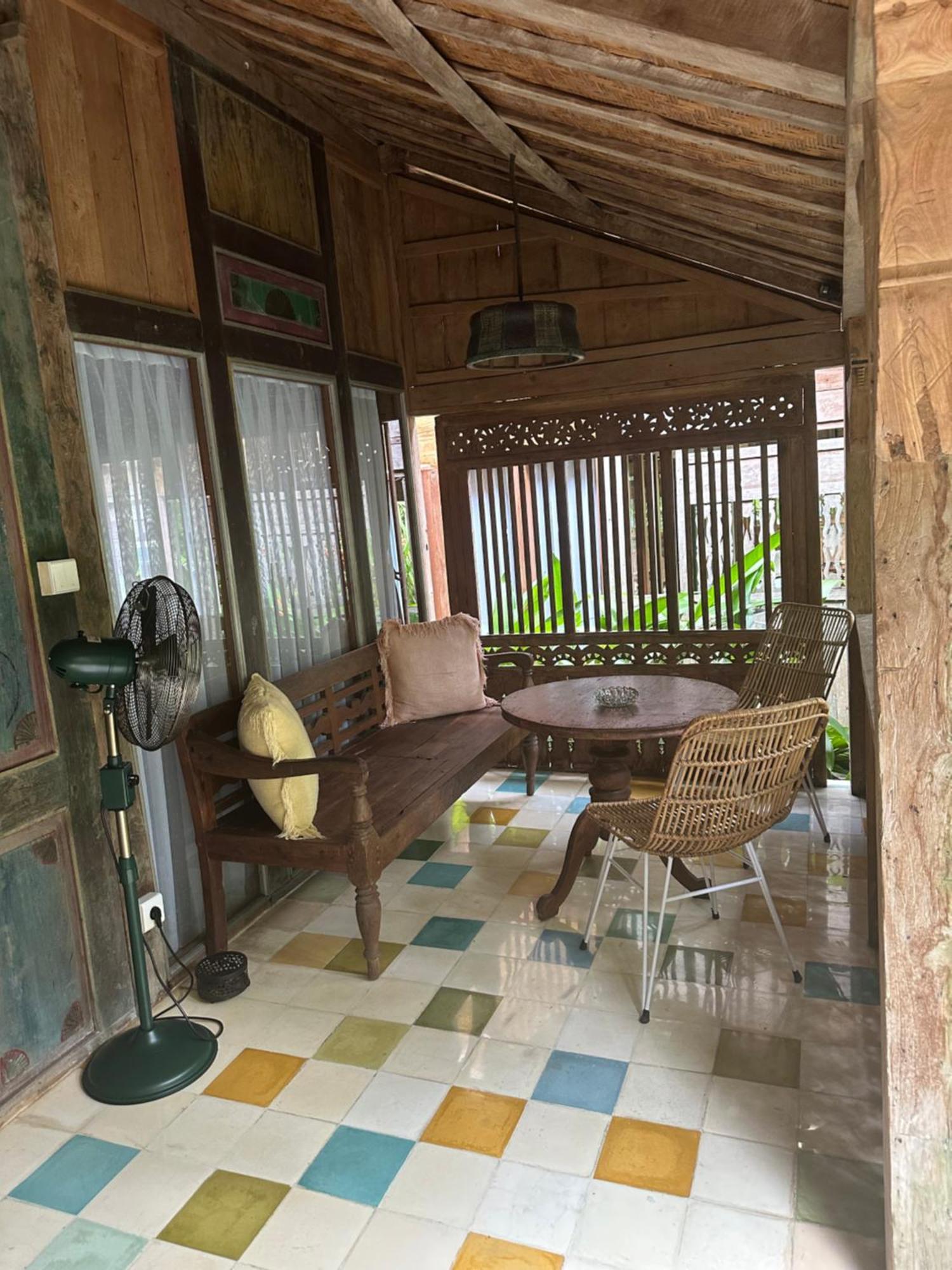 Umakayu Joglo - Boutique * Canggu (Bali)