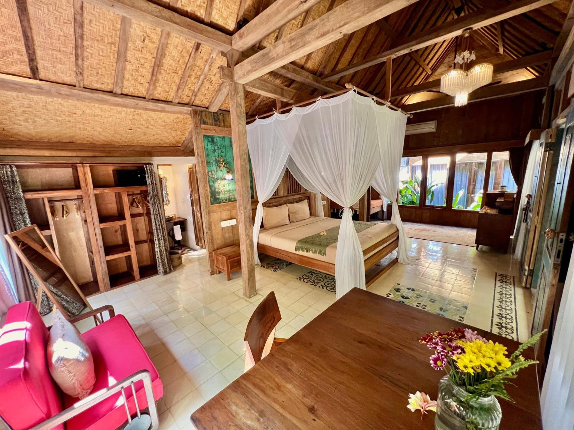 Lodge Umakayu Joglo - Boutique