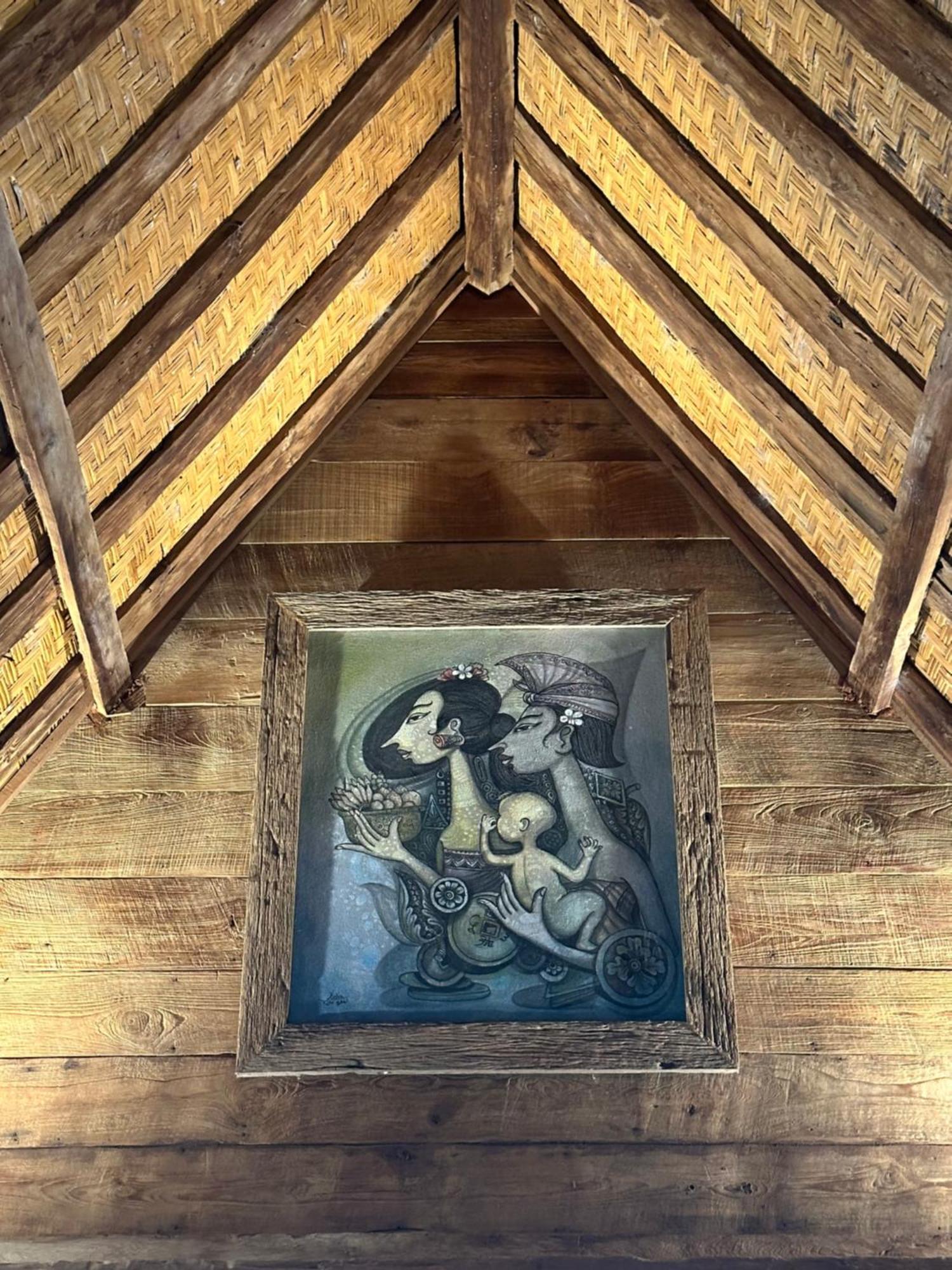 Umakayu Joglo - Boutique Lodge Canggu (Bali)
