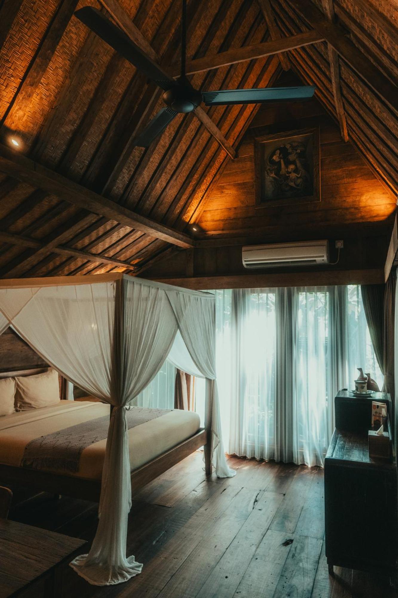 Lodge Umakayu Joglo - Boutique *
