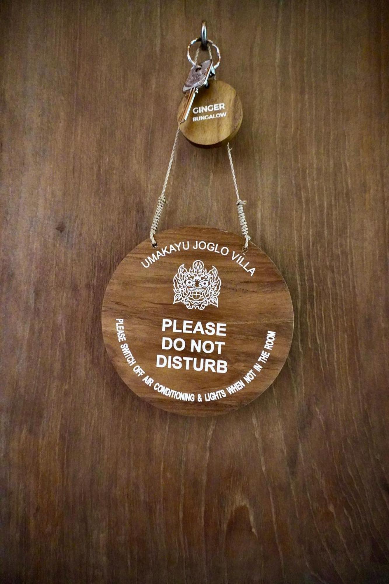 Umakayu Joglo - Boutique Lodge *