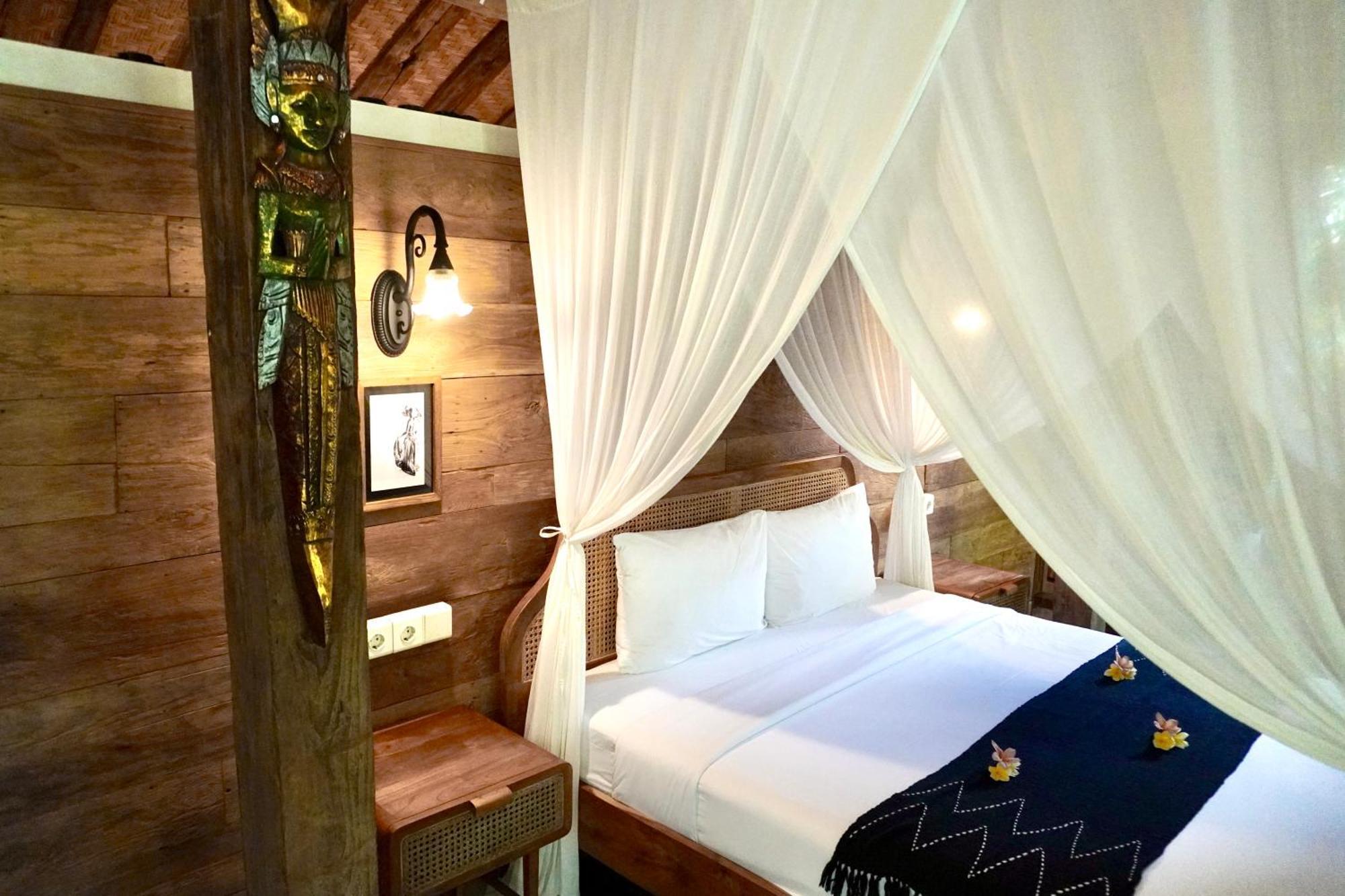 Lodge Umakayu Joglo - Boutique