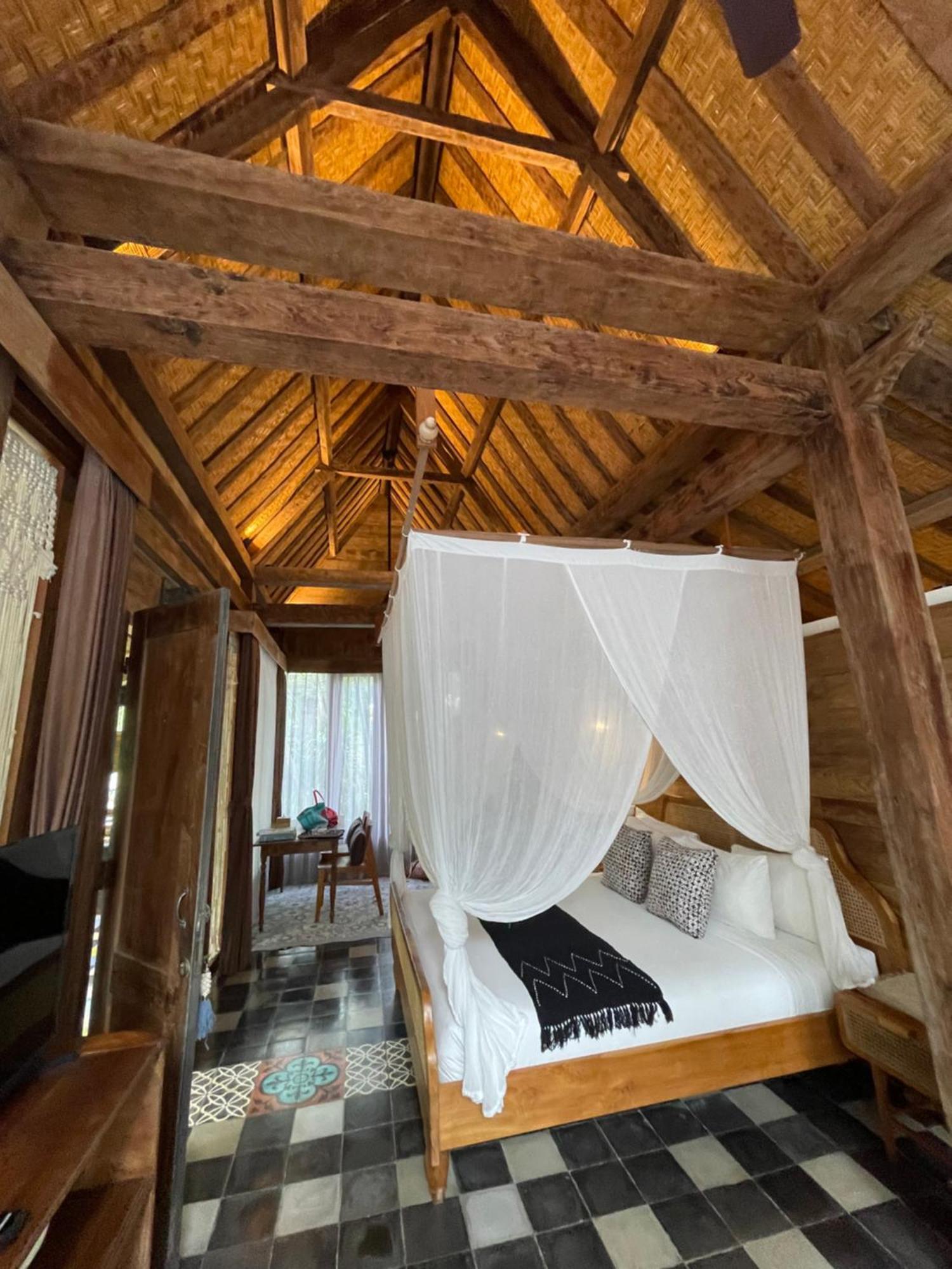 Lodge Umakayu Joglo - Boutique Canggu (Bali)