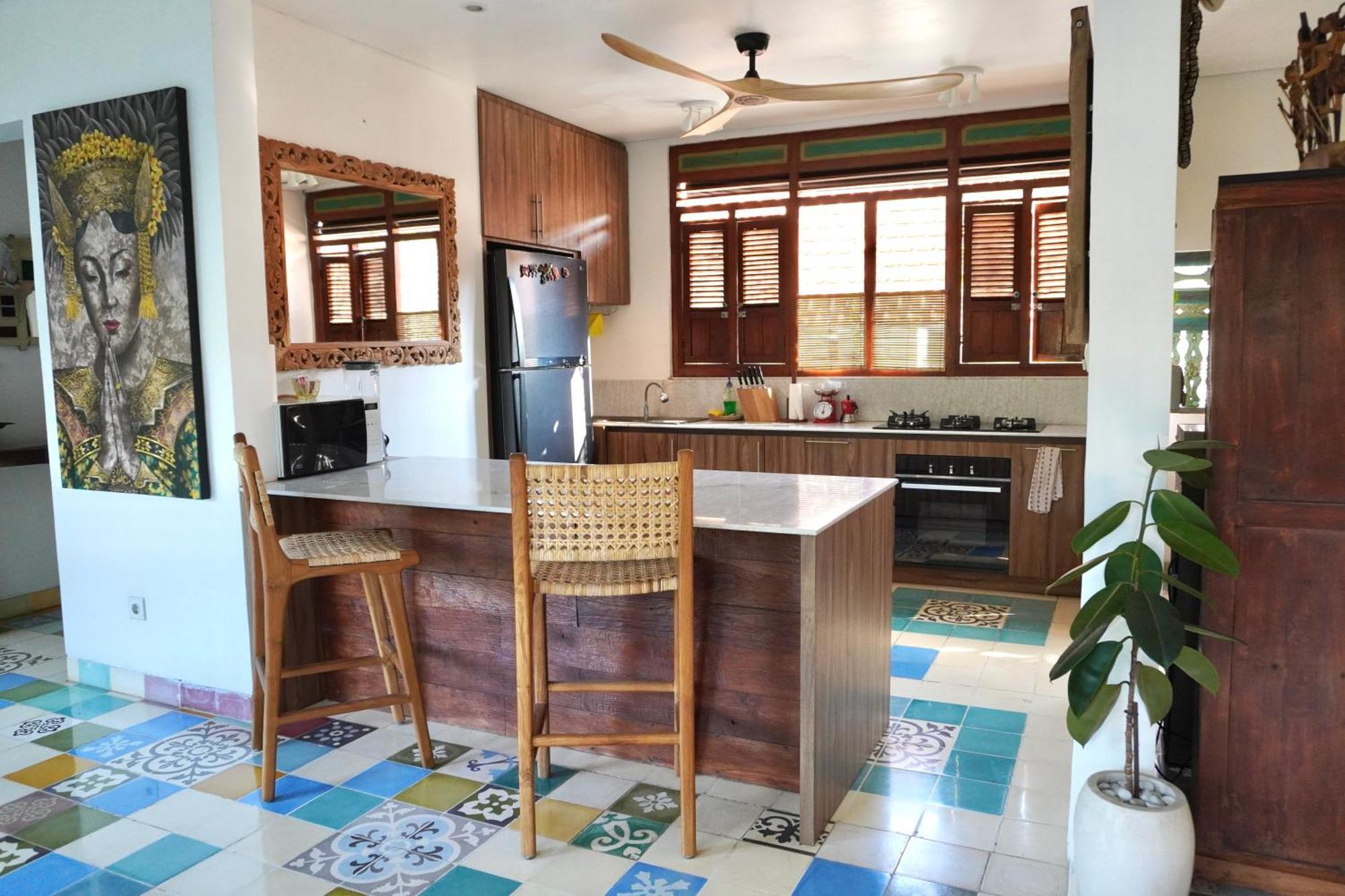 Umakayu Joglo - Boutique Canggu (Bali)