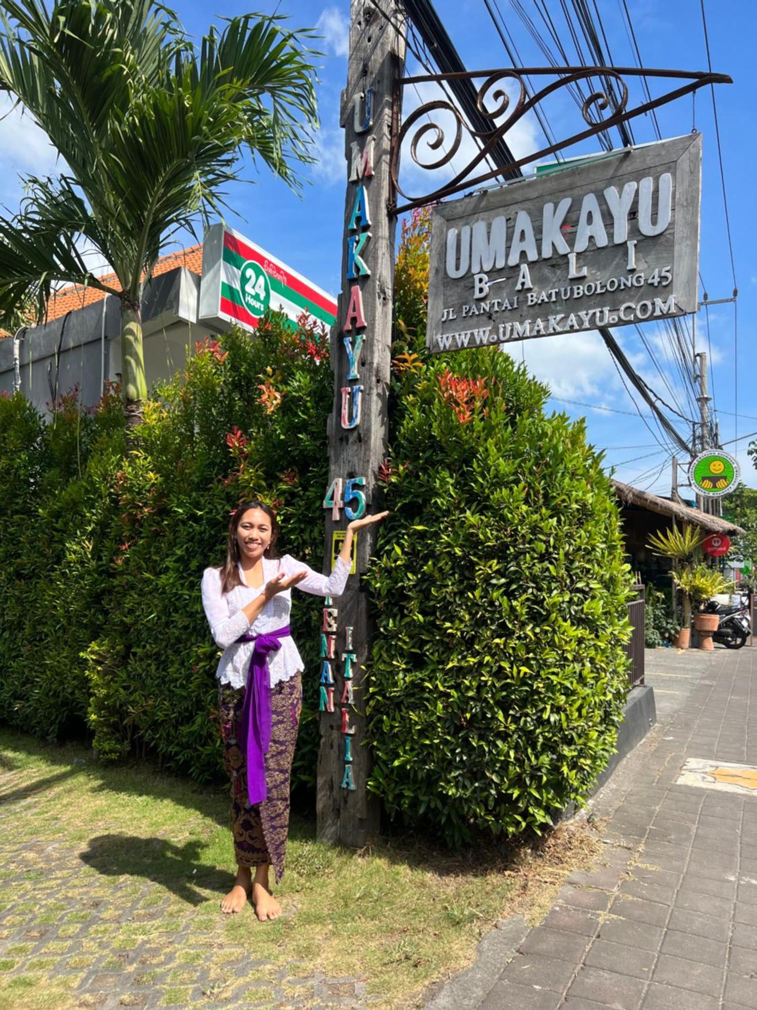 Lodge Umakayu Joglo - Boutique *