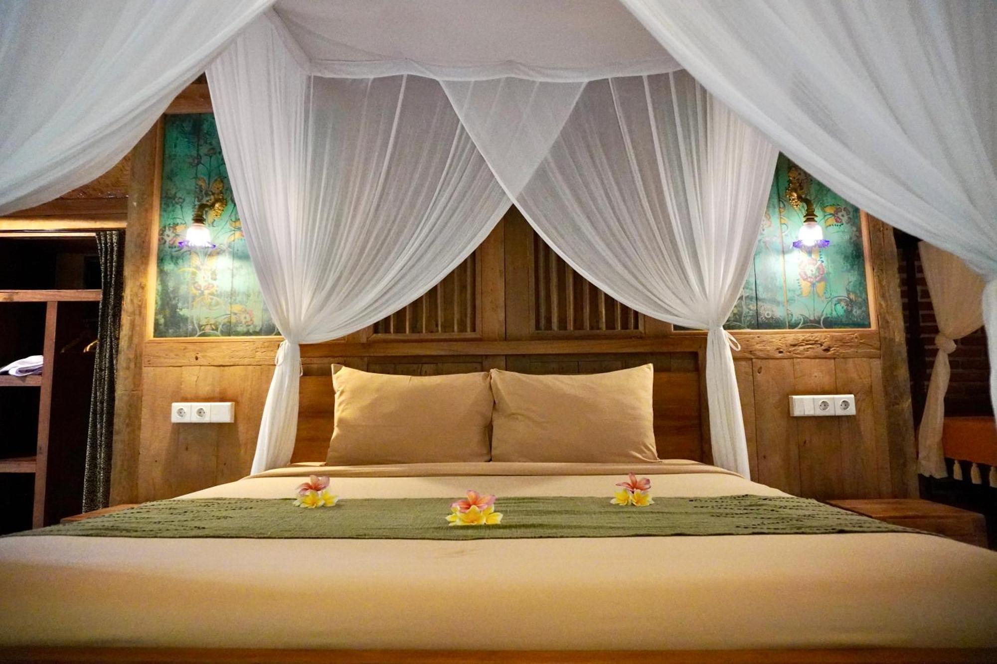 Lodge Umakayu Joglo - Boutique
