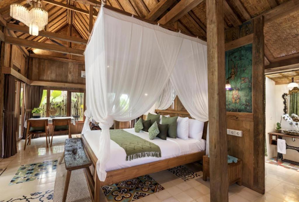 Umakayu Joglo - Boutique * Canggu (Bali)