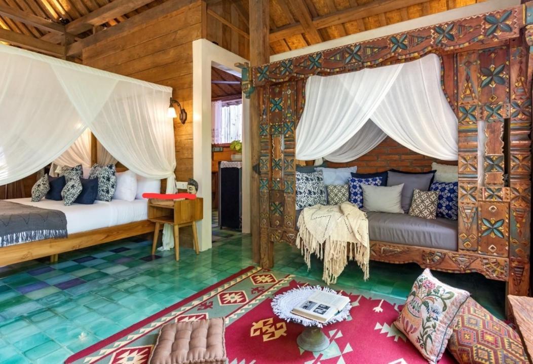 Umakayu Joglo - Boutique * Canggu (Bali)
