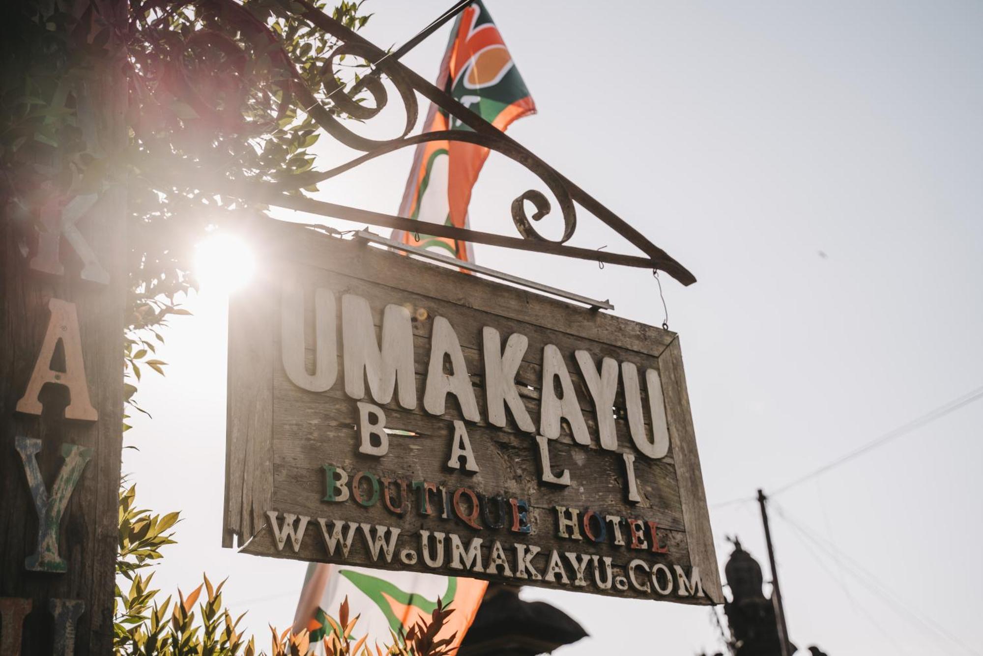Umakayu Joglo - Boutique * Canggu (Bali)